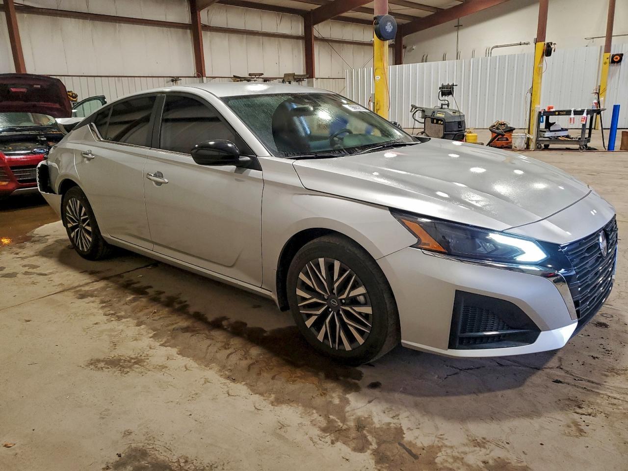 2024 NISSAN ALTIMA