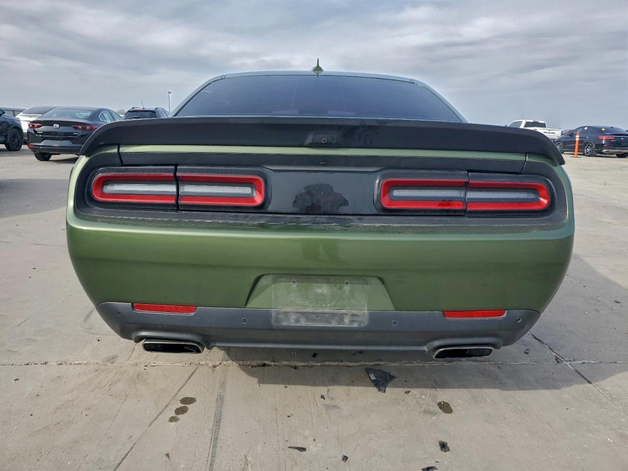2019 DODGE Challenger