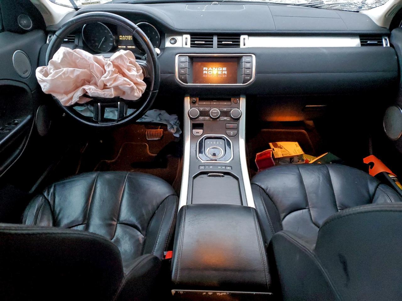 2013 LAND ROVER RANGE ROVER EVOQUE