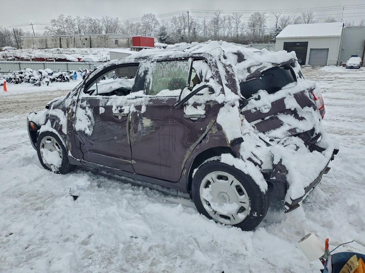 2014 TOYOTA SCION