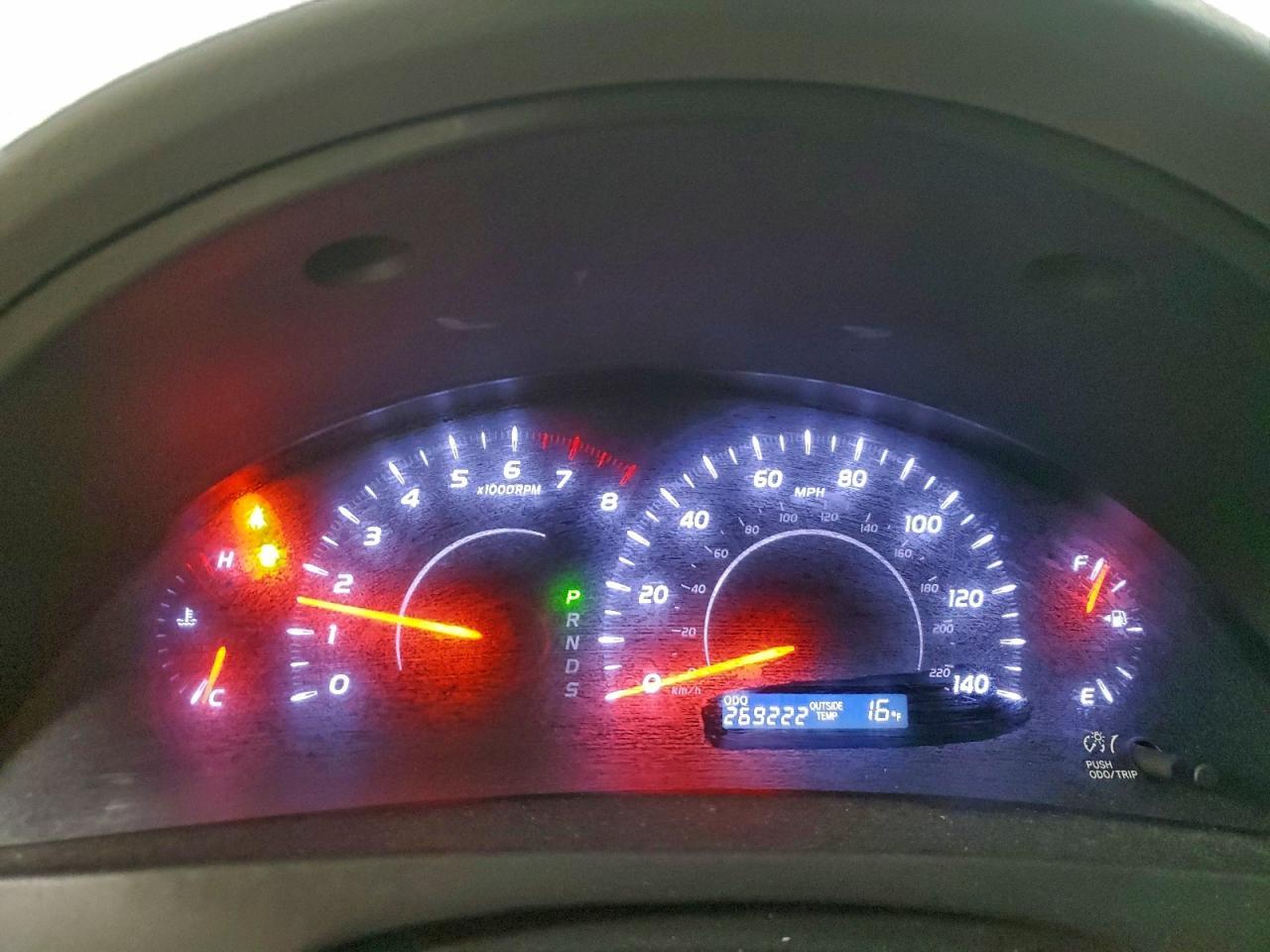 2011 TOYOTA CAMRY