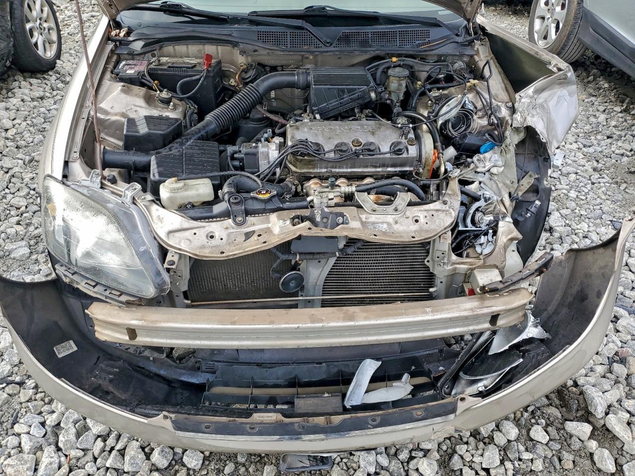 2000 HONDA CIVIC