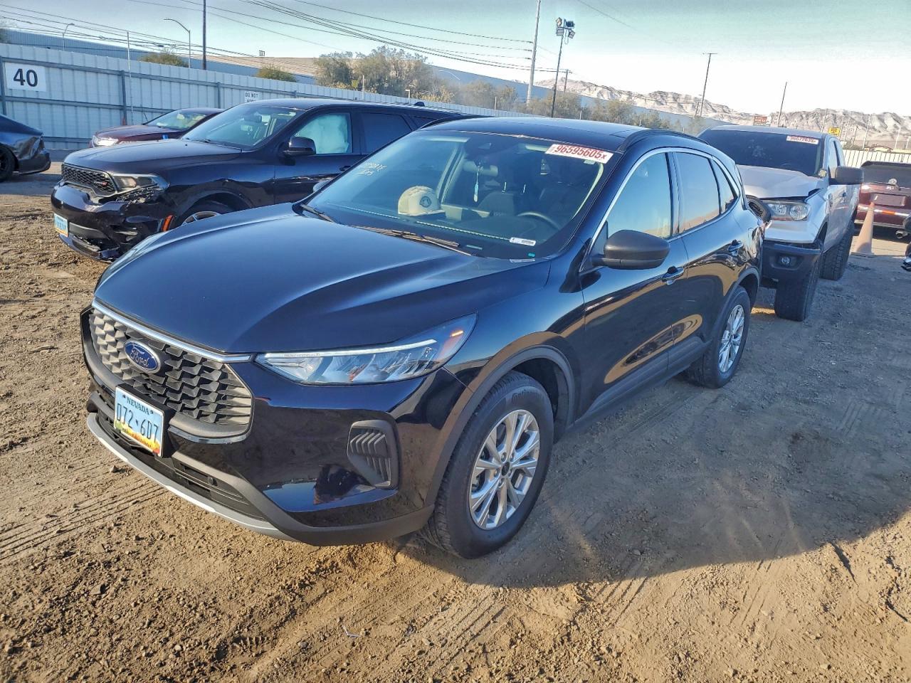 2024 FORD ESCAPE