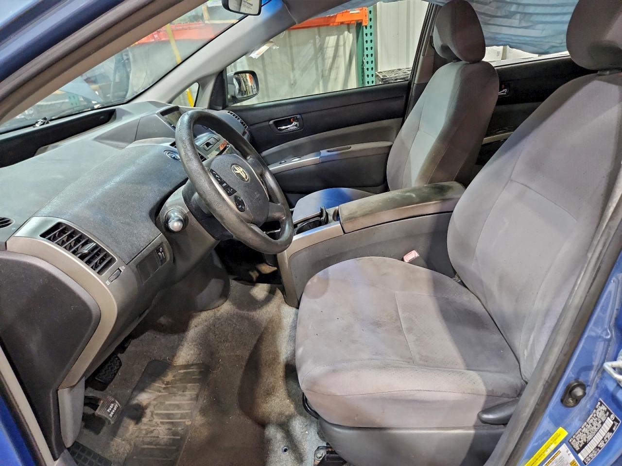 2009 TOYOTA PRIUS