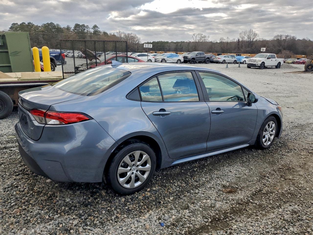 2025 TOYOTA COROLLA