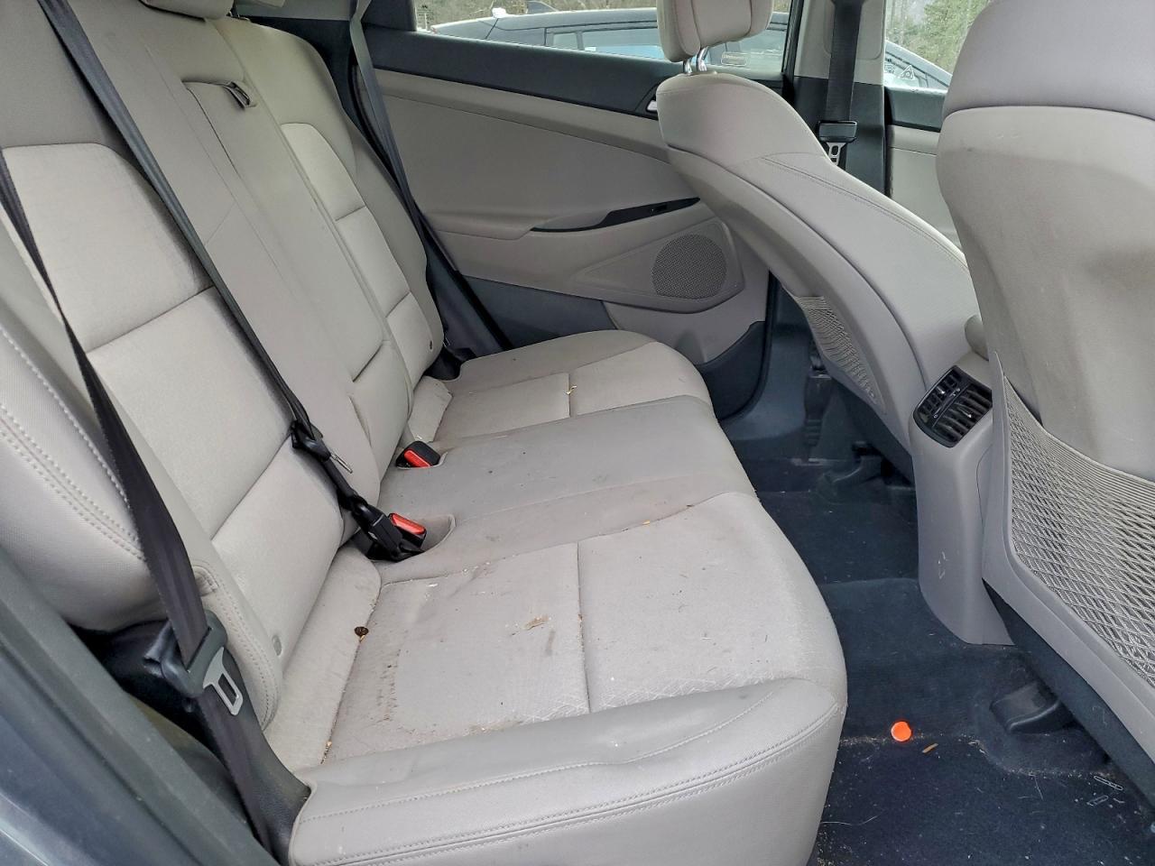 2017 HYUNDAI TUCSON