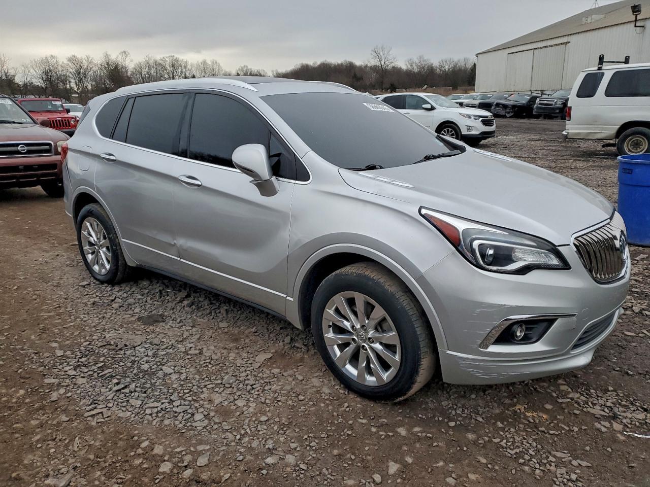2017 BUICK Envision