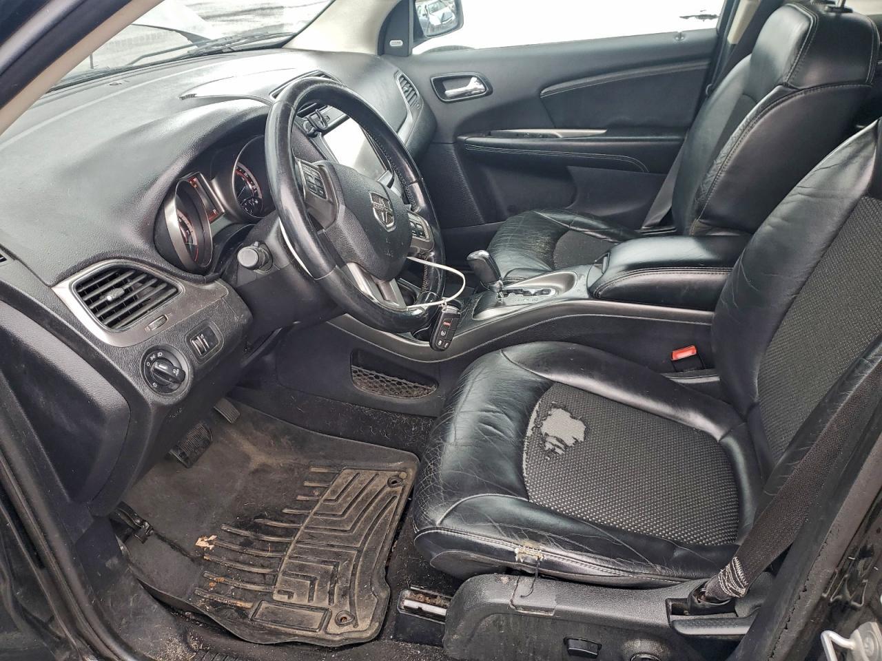 2015 DODGE JOURNEY