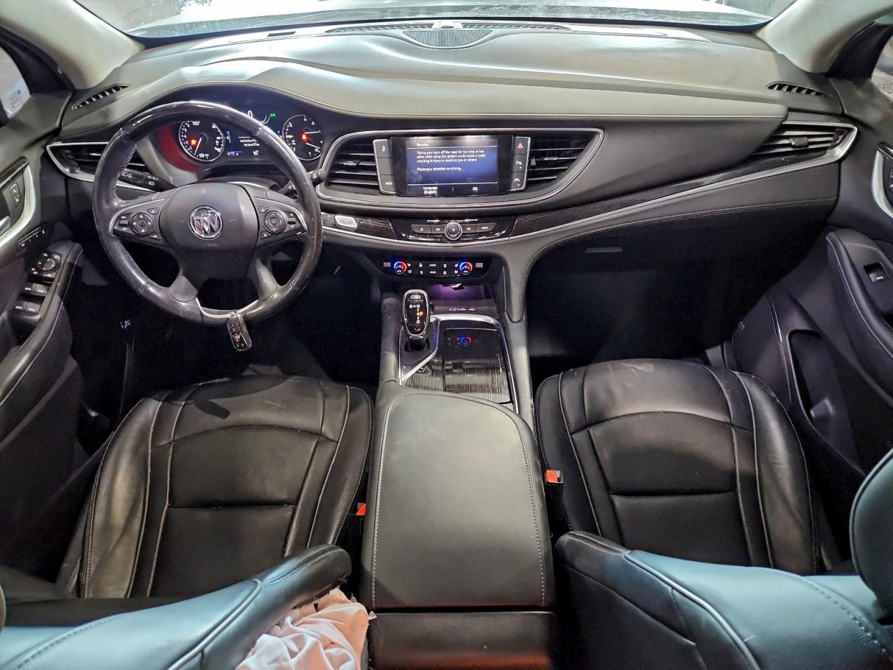 2020 BUICK ENCLAVE AVENIR