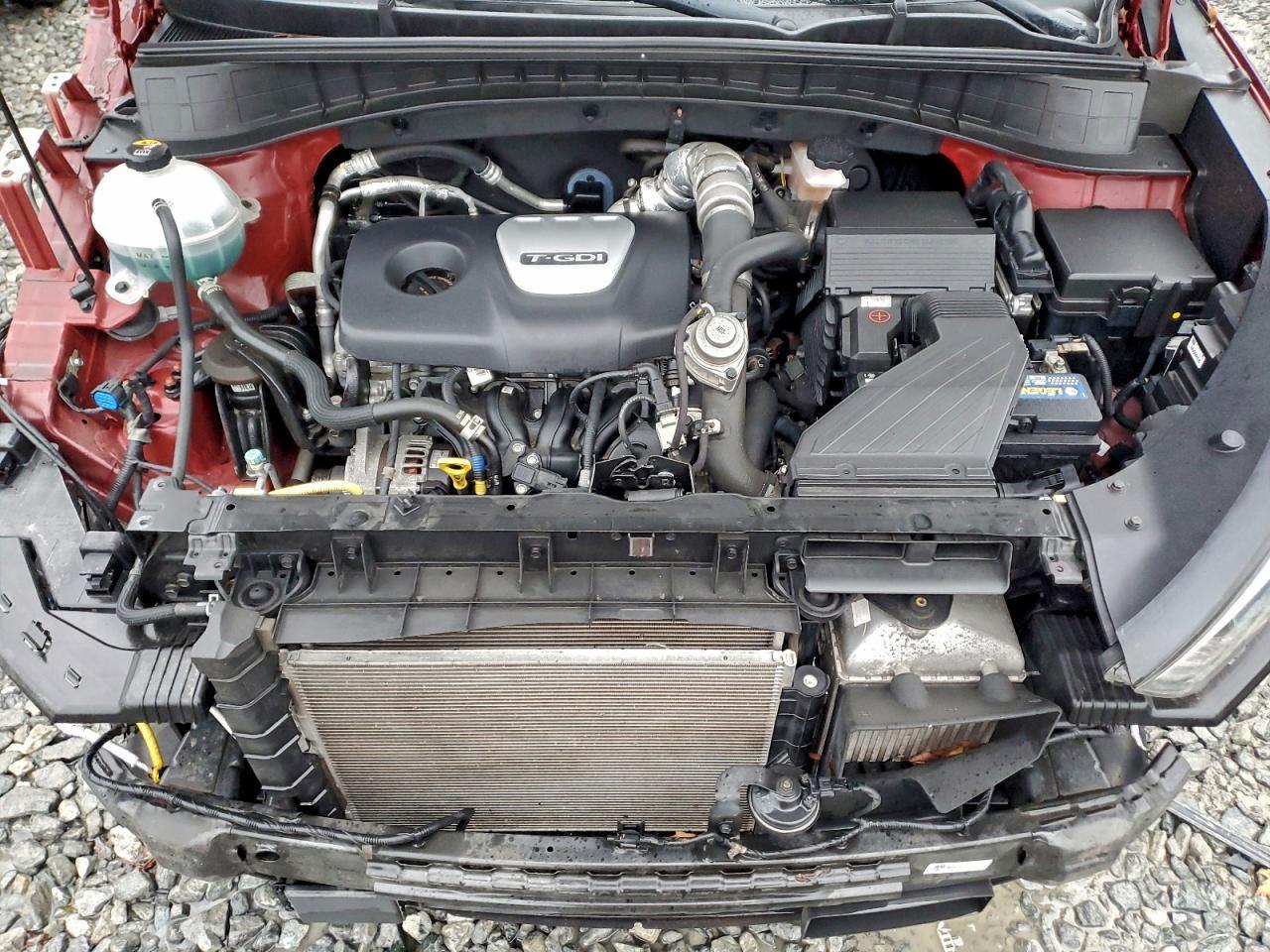 2017 HYUNDAI TUCSON