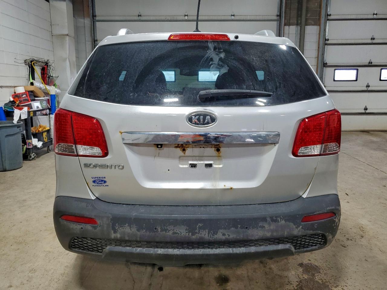 2012 KIA SORENTO