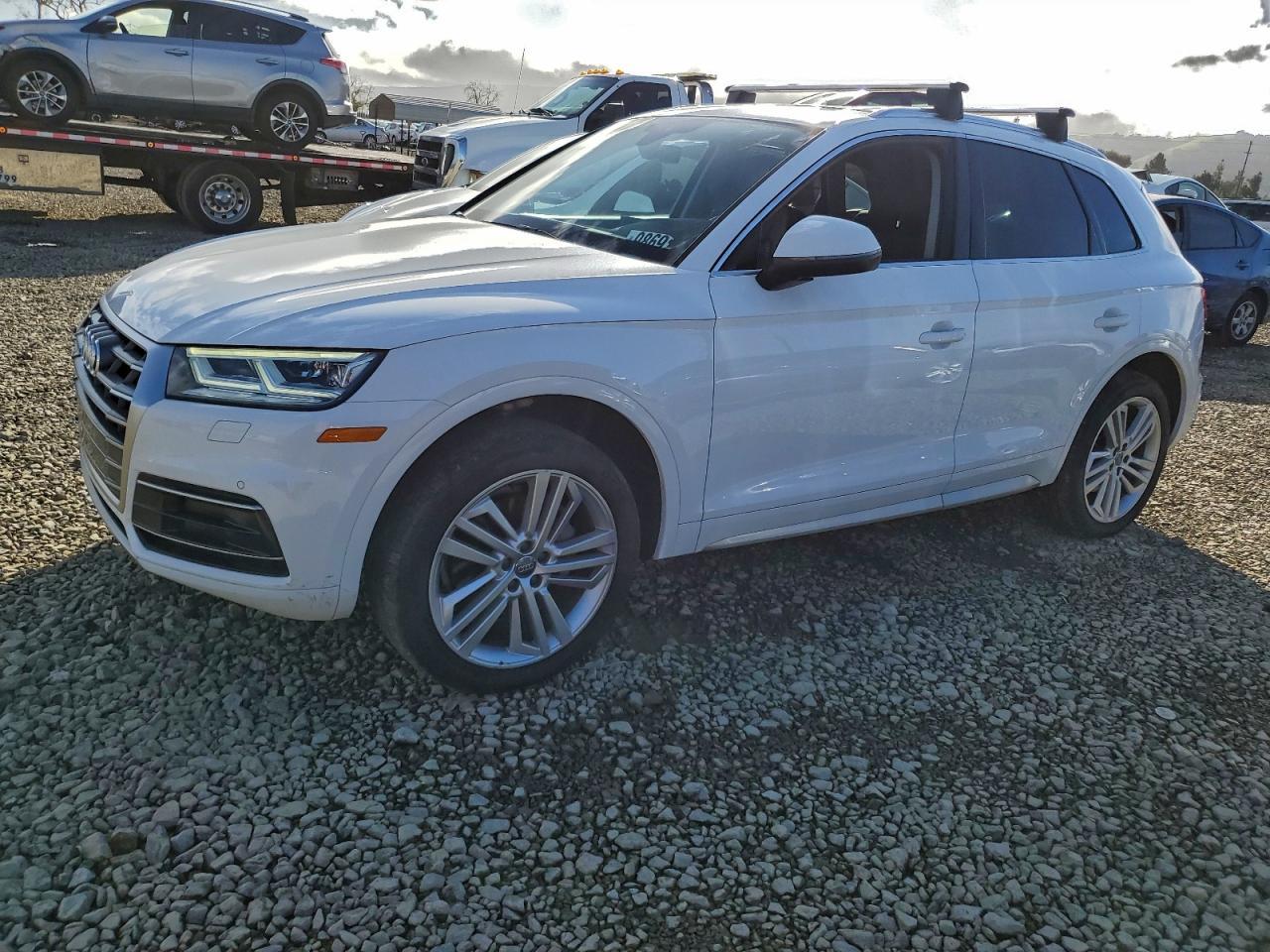 2018 AUDI Q5