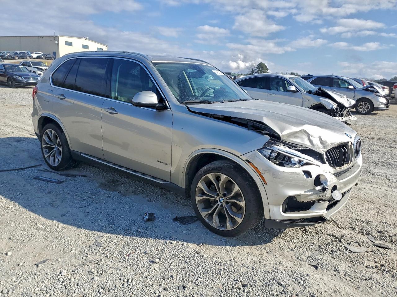 2016 BMW X5