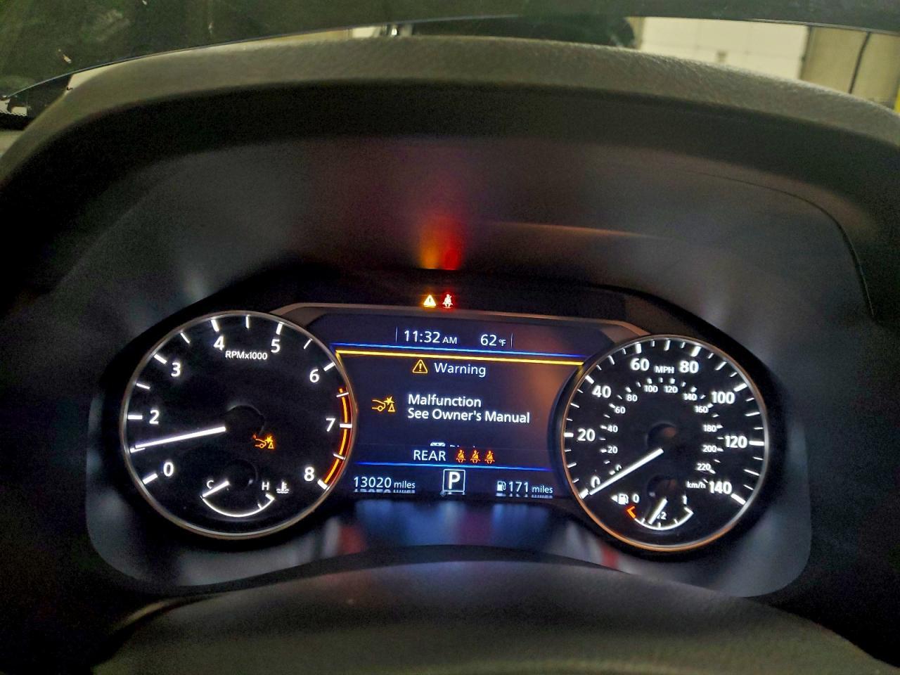2025 NISSAN ALTIMA