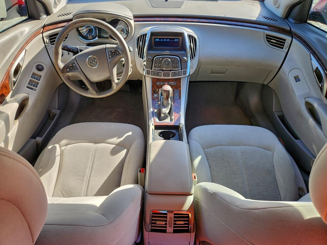 2010 BUICK LACROSSE