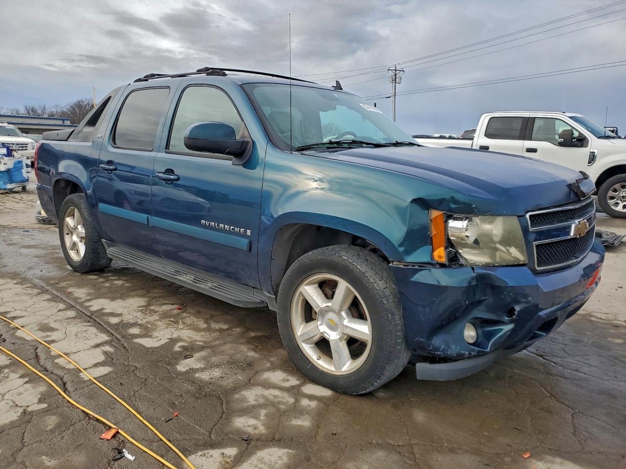 2007 CHEVROLET Avalanche