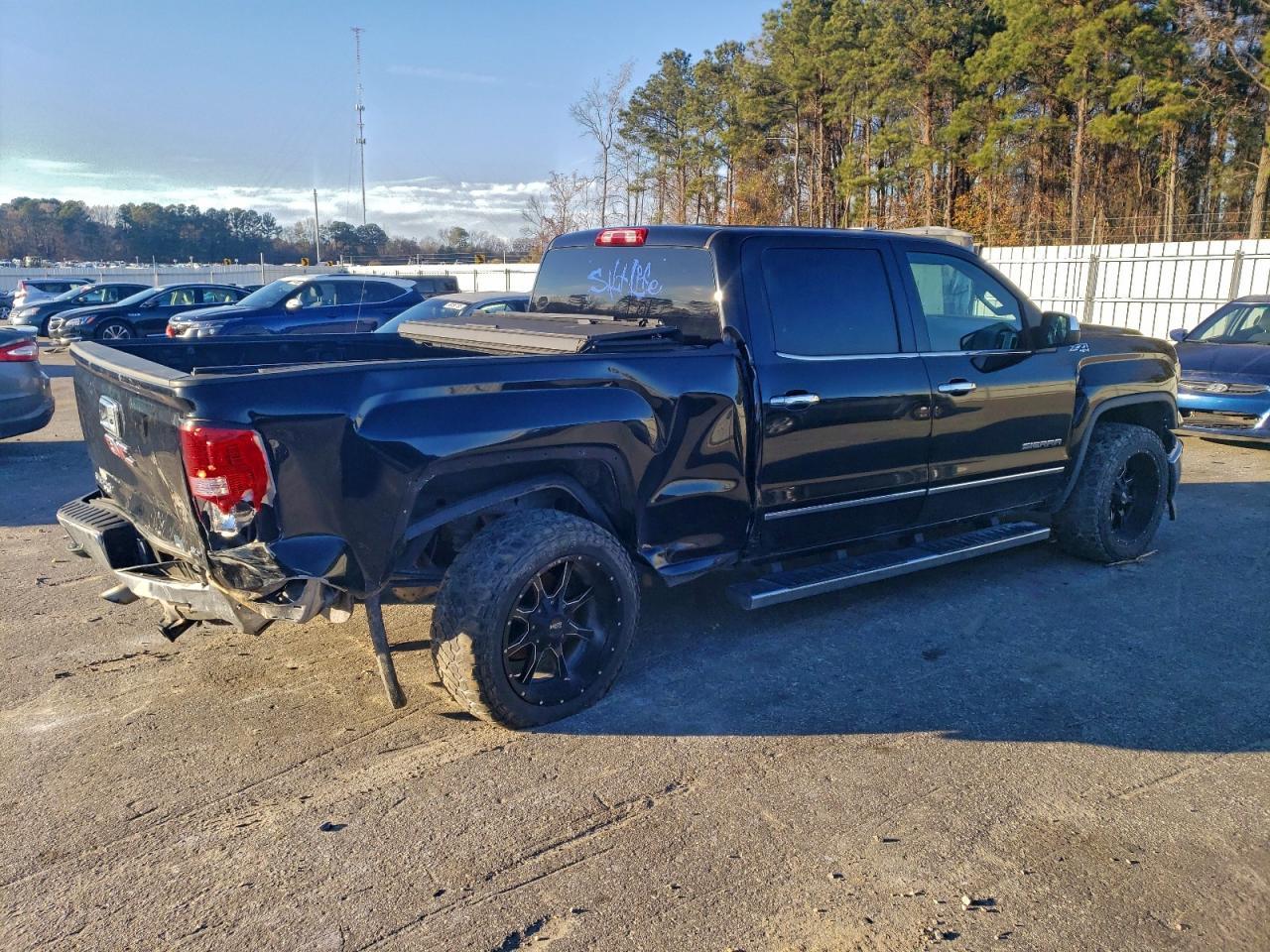 2014 GMC Sierra