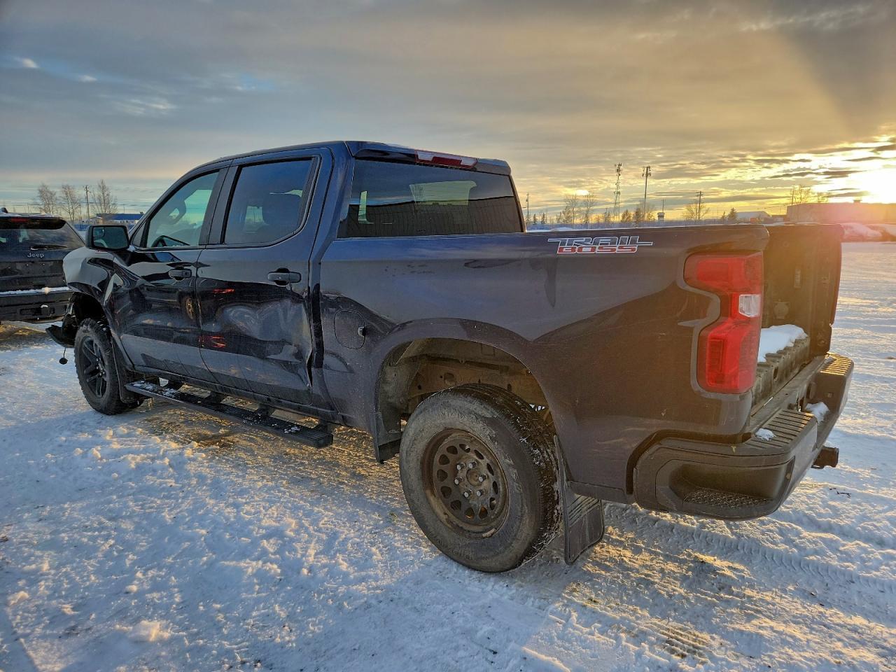 2022 CHEVROLET Silverado