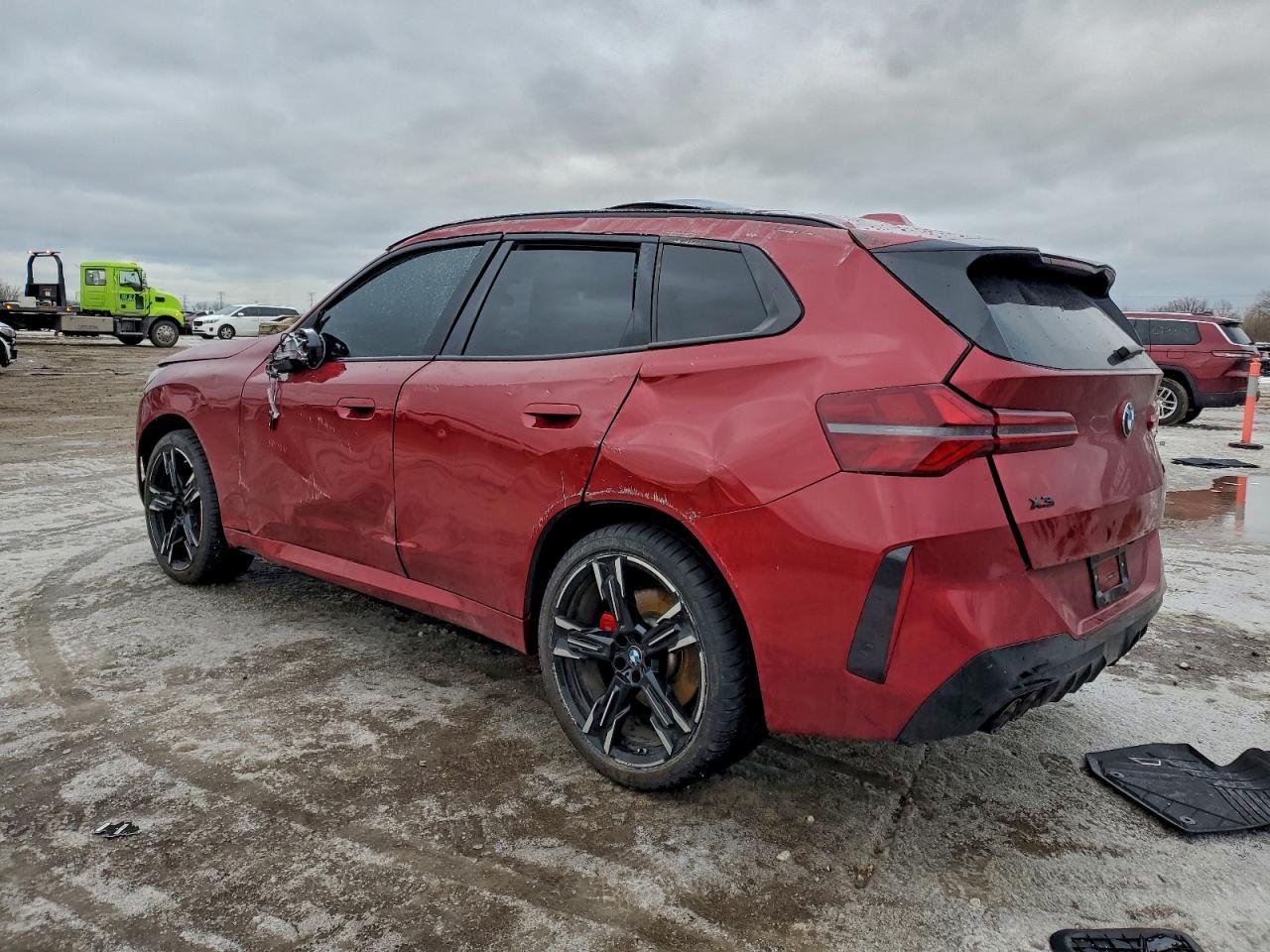 2025 BMW X3