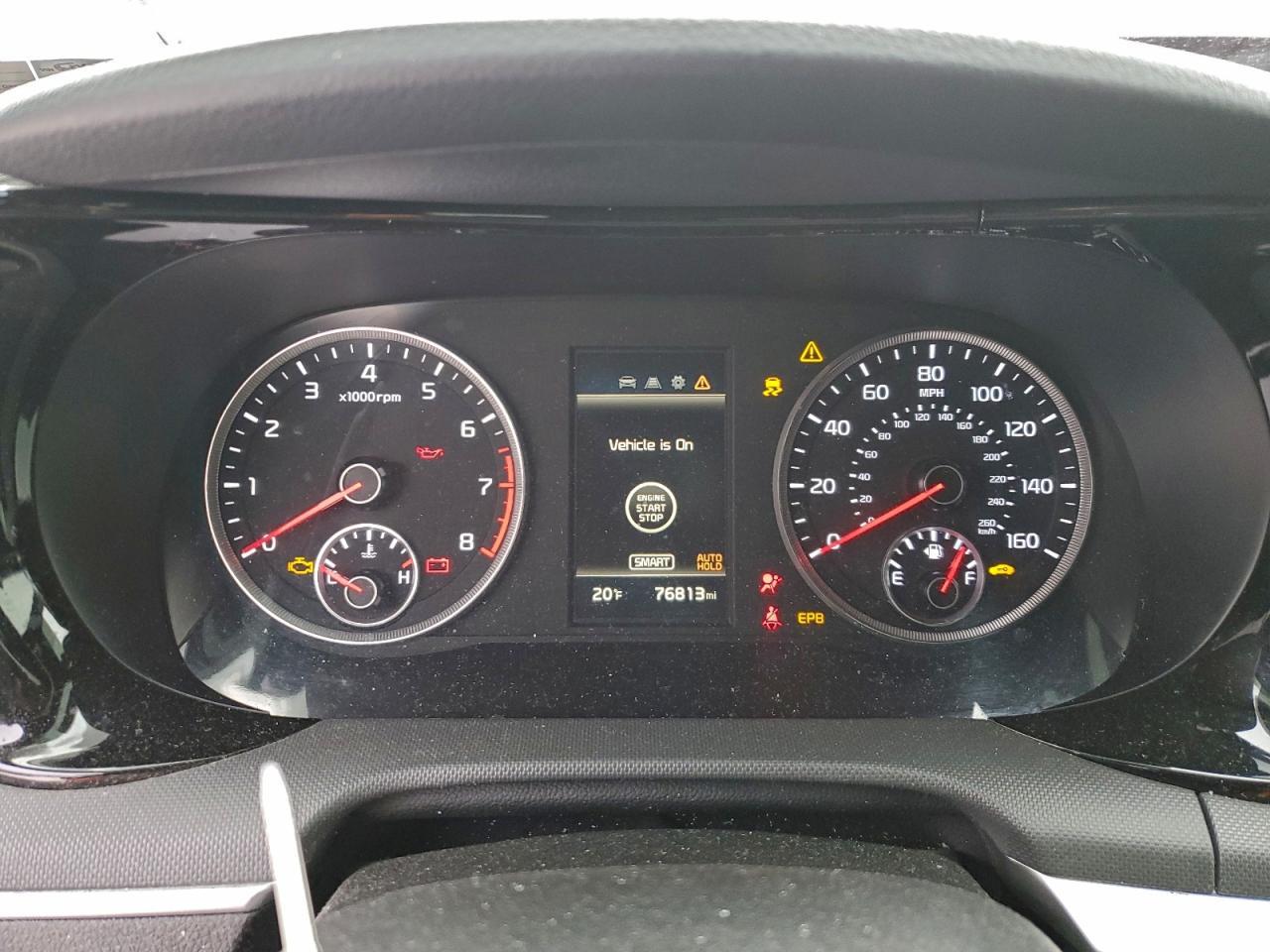 2021 KIA K5
