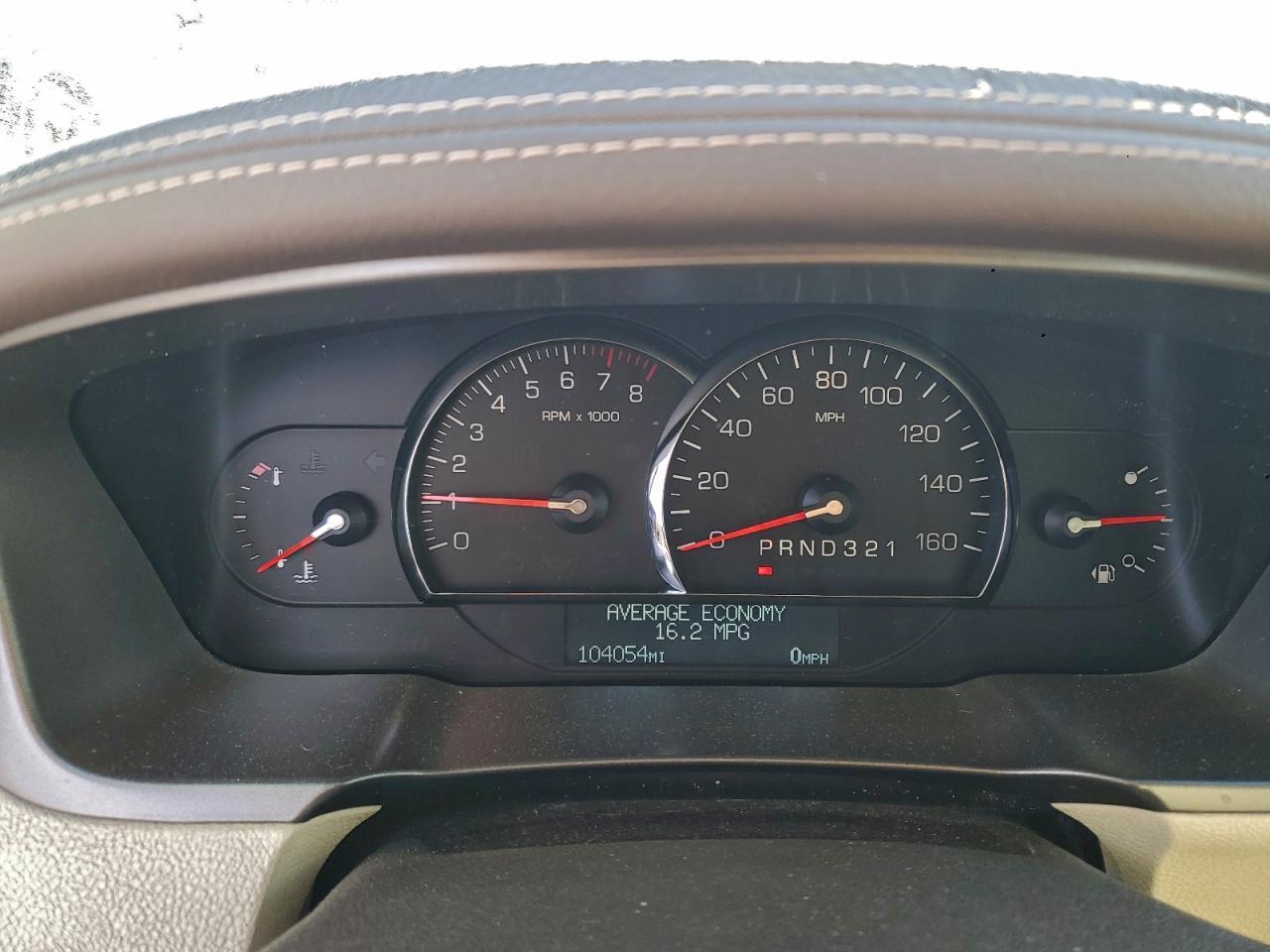 2011 CADILLAC DTS