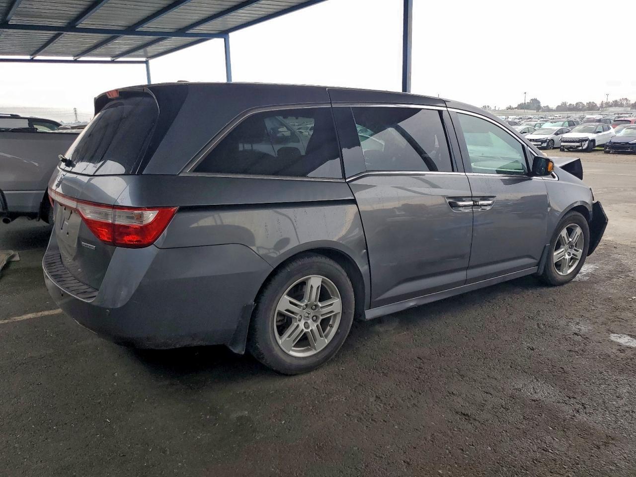 2012 HONDA ODYSSEY