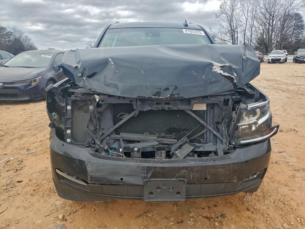 2016 CHEVROLET Tahoe