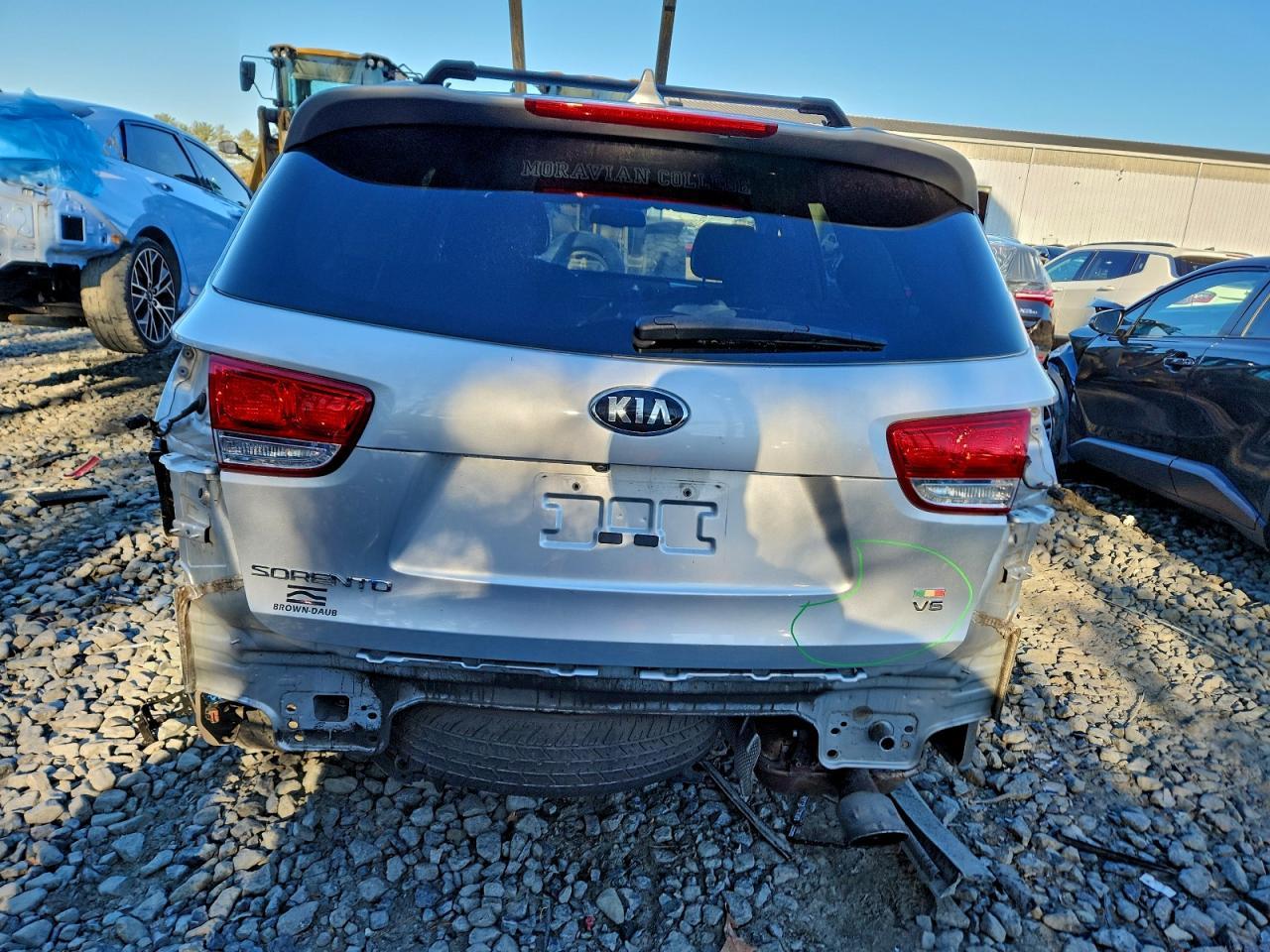 2016 KIA SORENTO