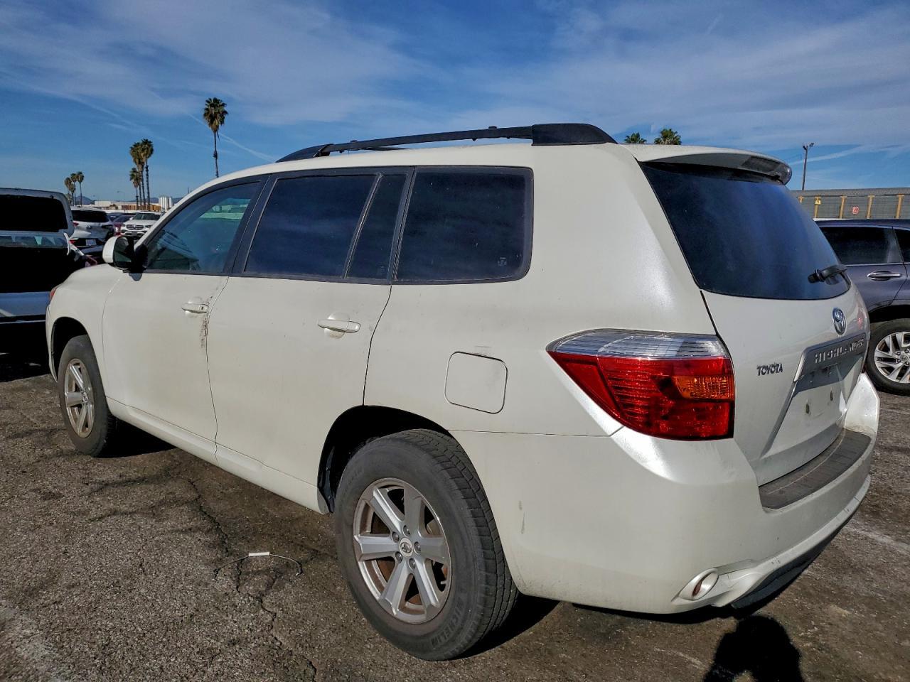 2009 TOYOTA HIGHLANDER