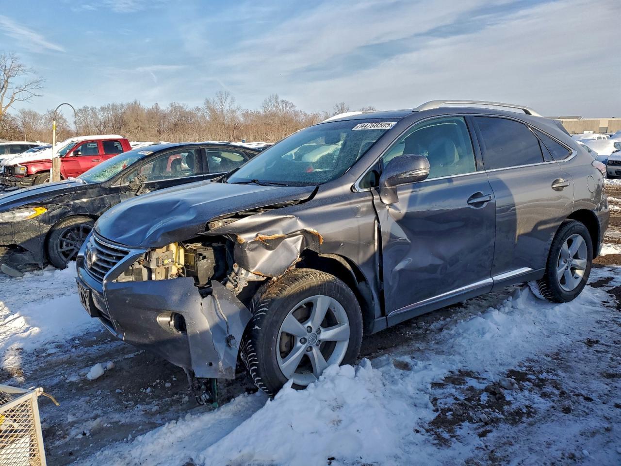 2013 LEXUS RX 350