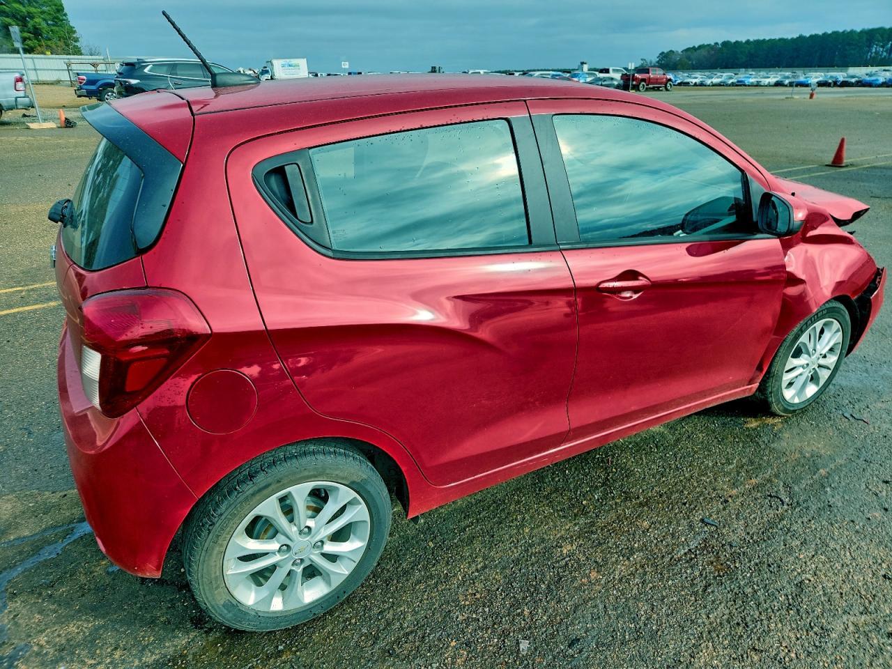 2021 CHEVROLET Spark