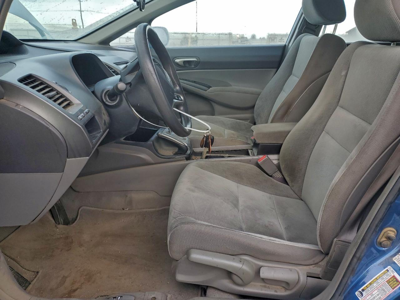 2010 HONDA CIVIC