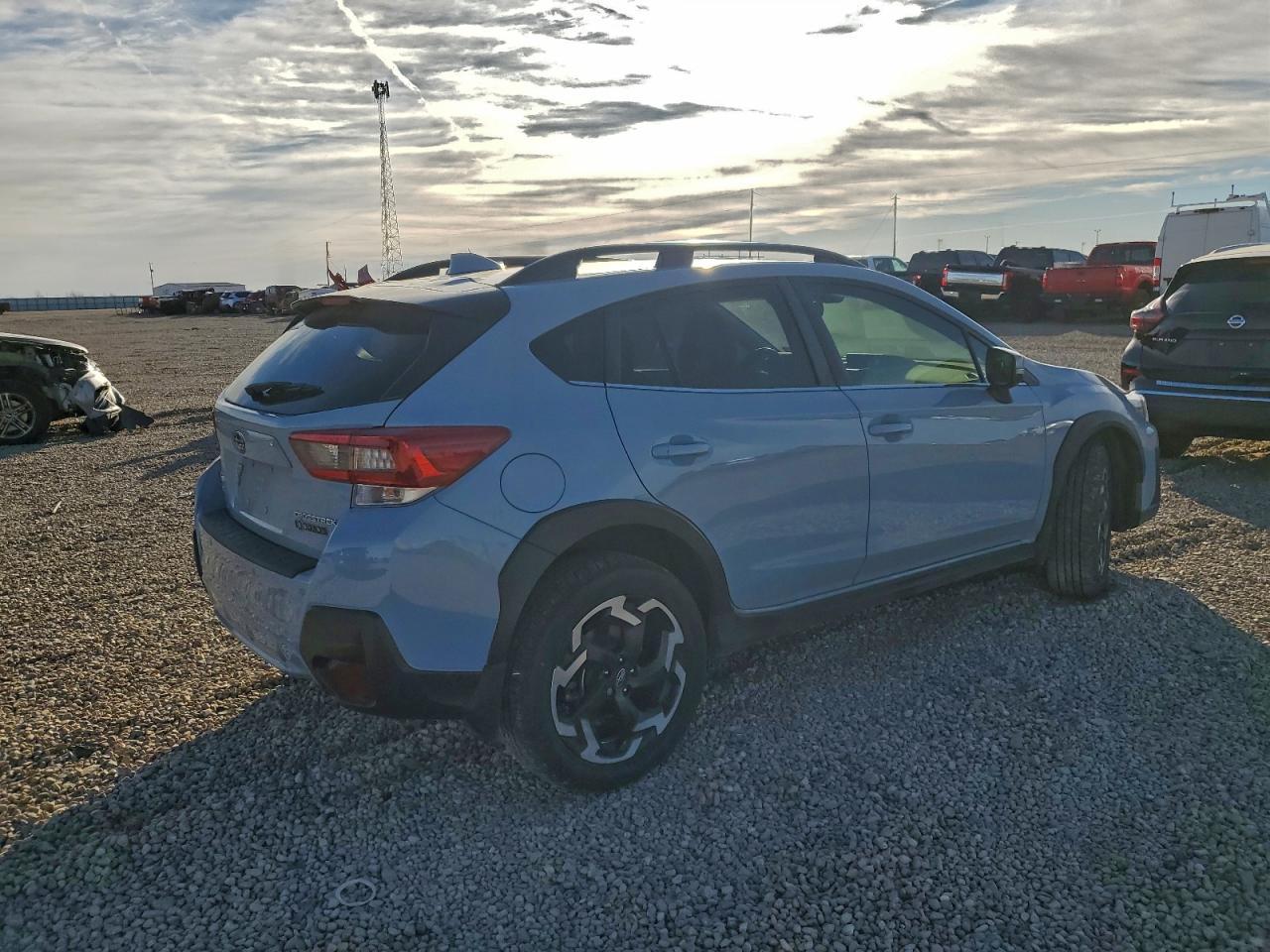 2023 SUBARU Crosstrek