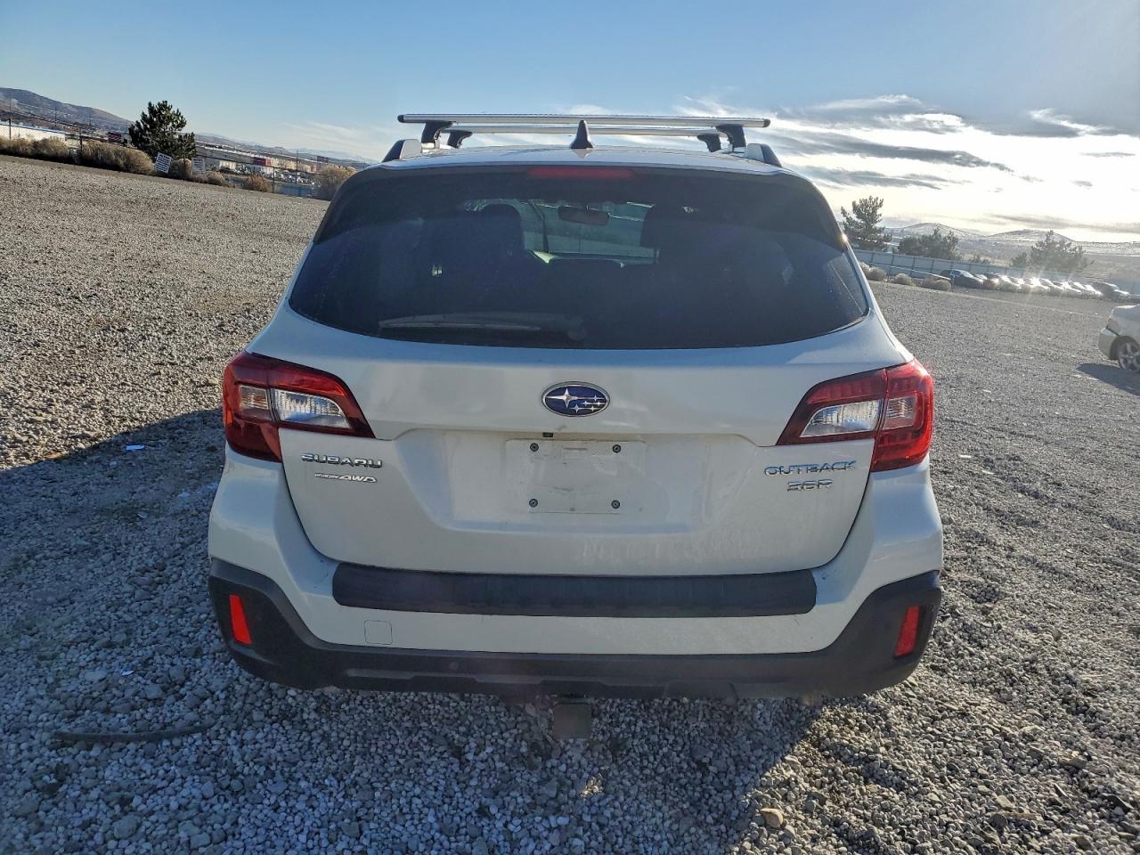 2019 SUBARU Outback