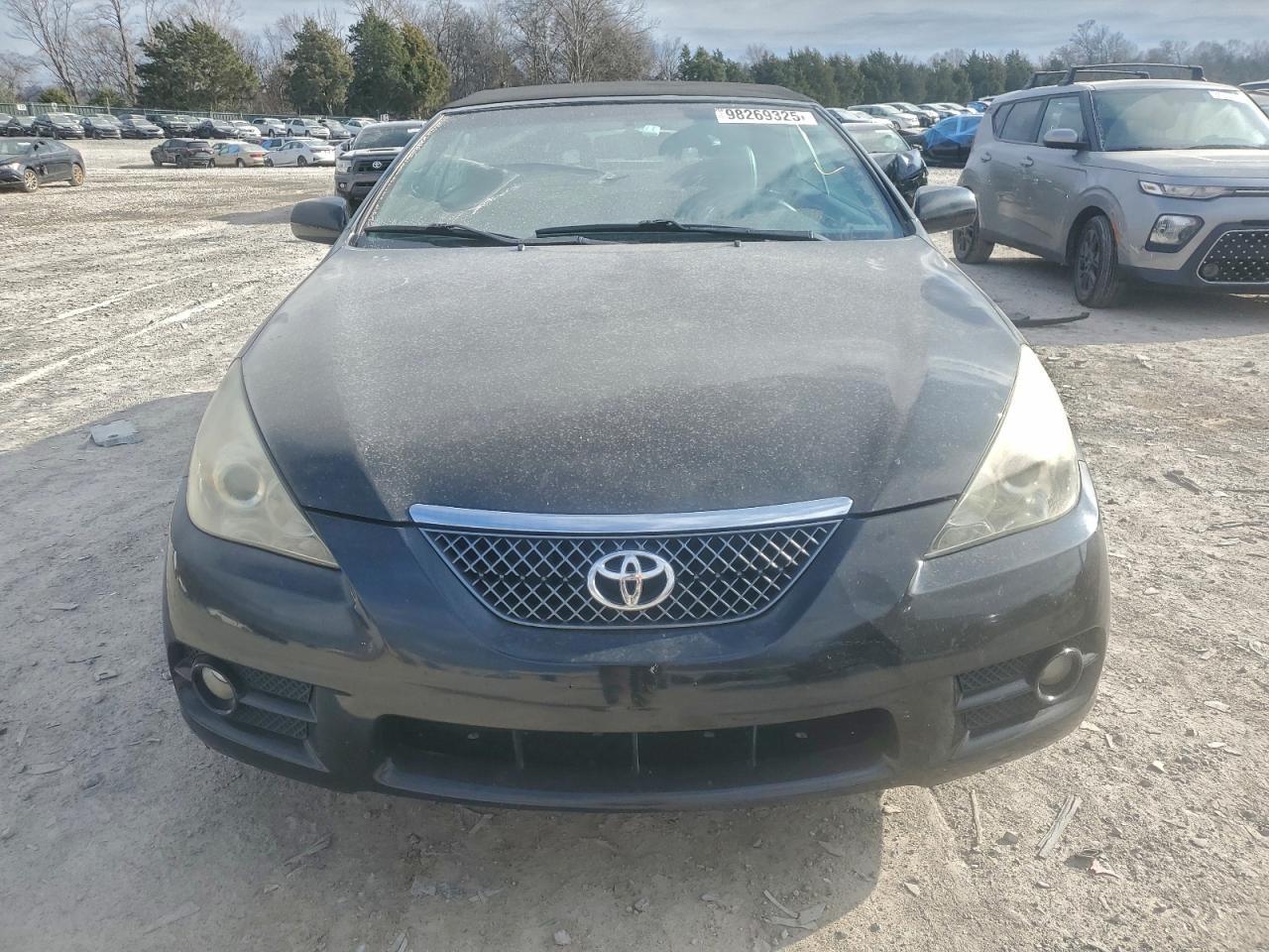 2007 TOYOTA CAMRY