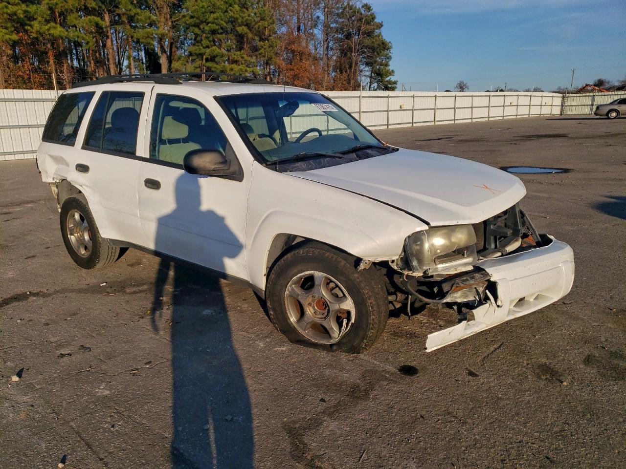 2008 CHEVROLET Trailblazer