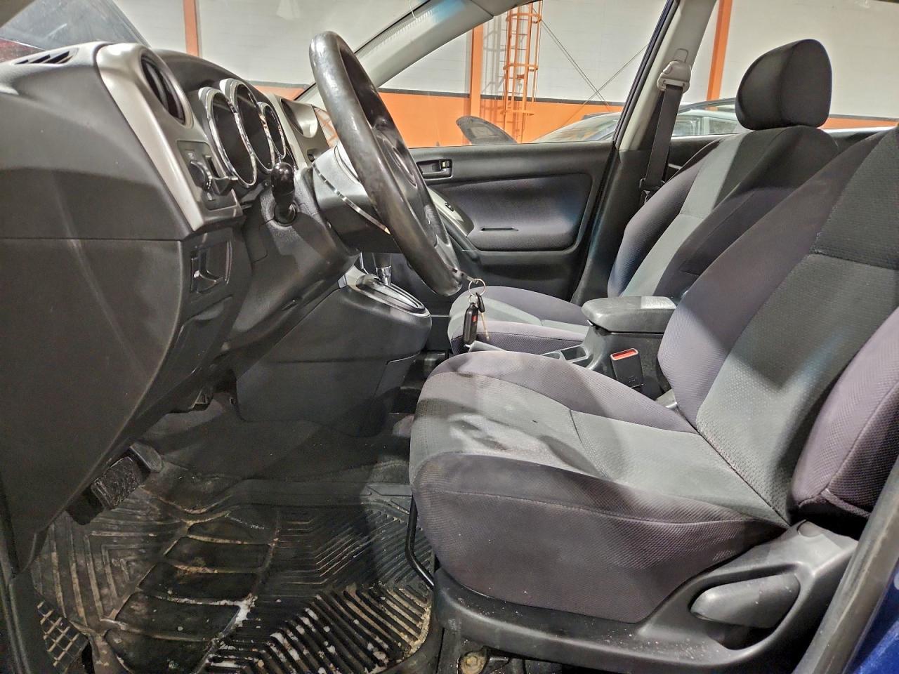2003 TOYOTA COROLLA