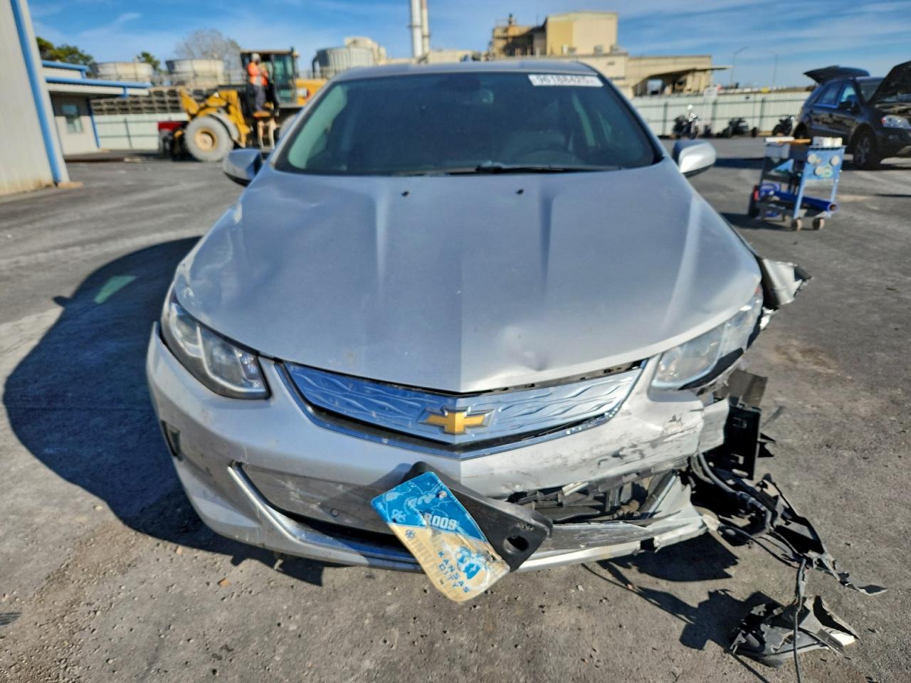 2017 CHEVROLET VOLT