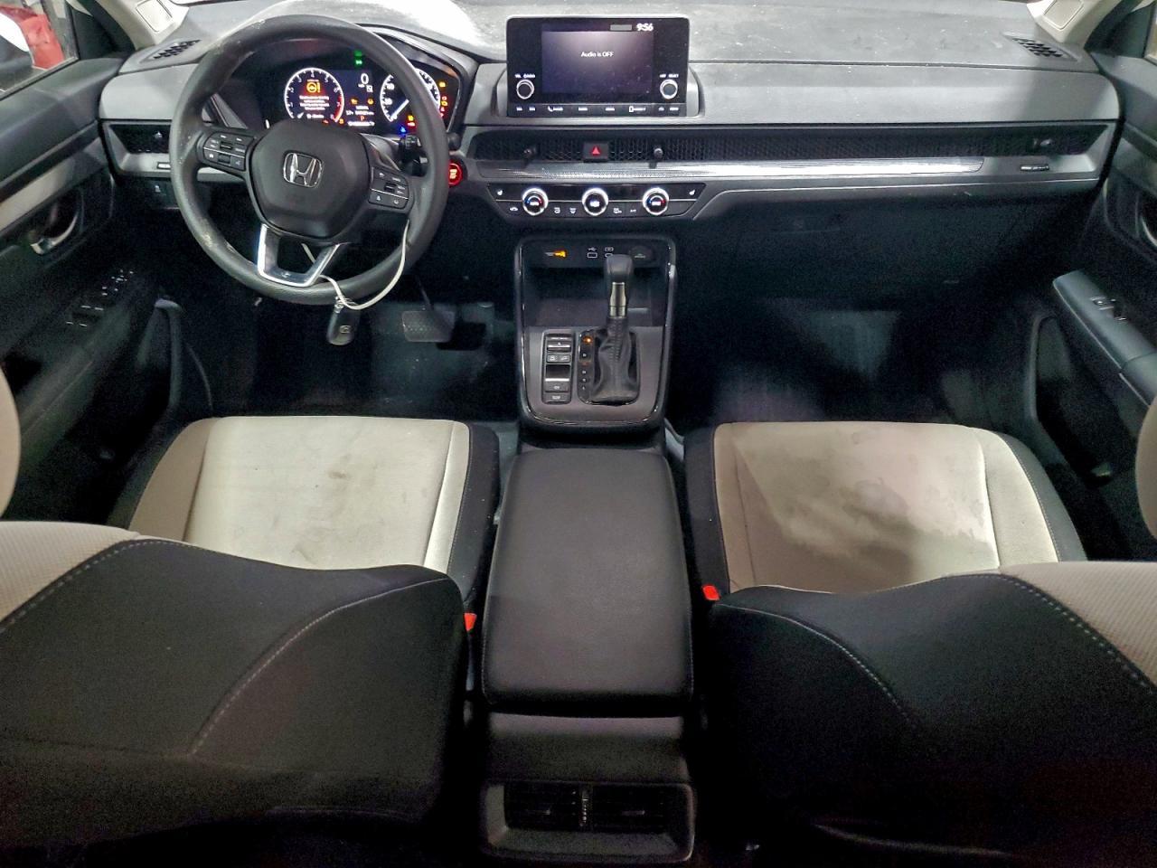 2024 HONDA CR-V