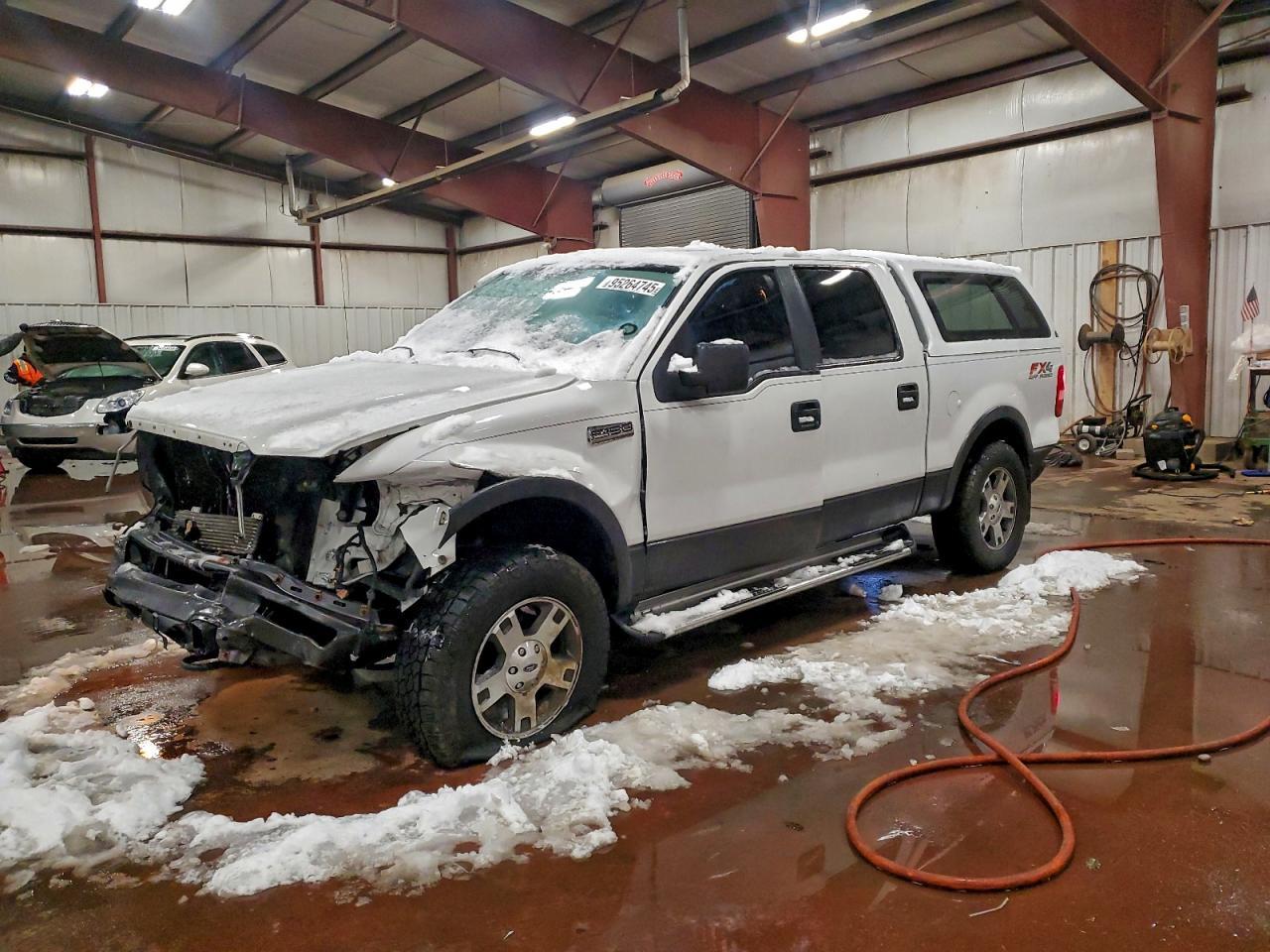 2004 FORD F-150