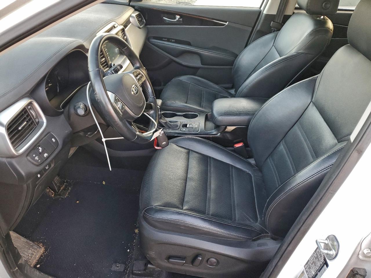 2019 KIA SORENTO