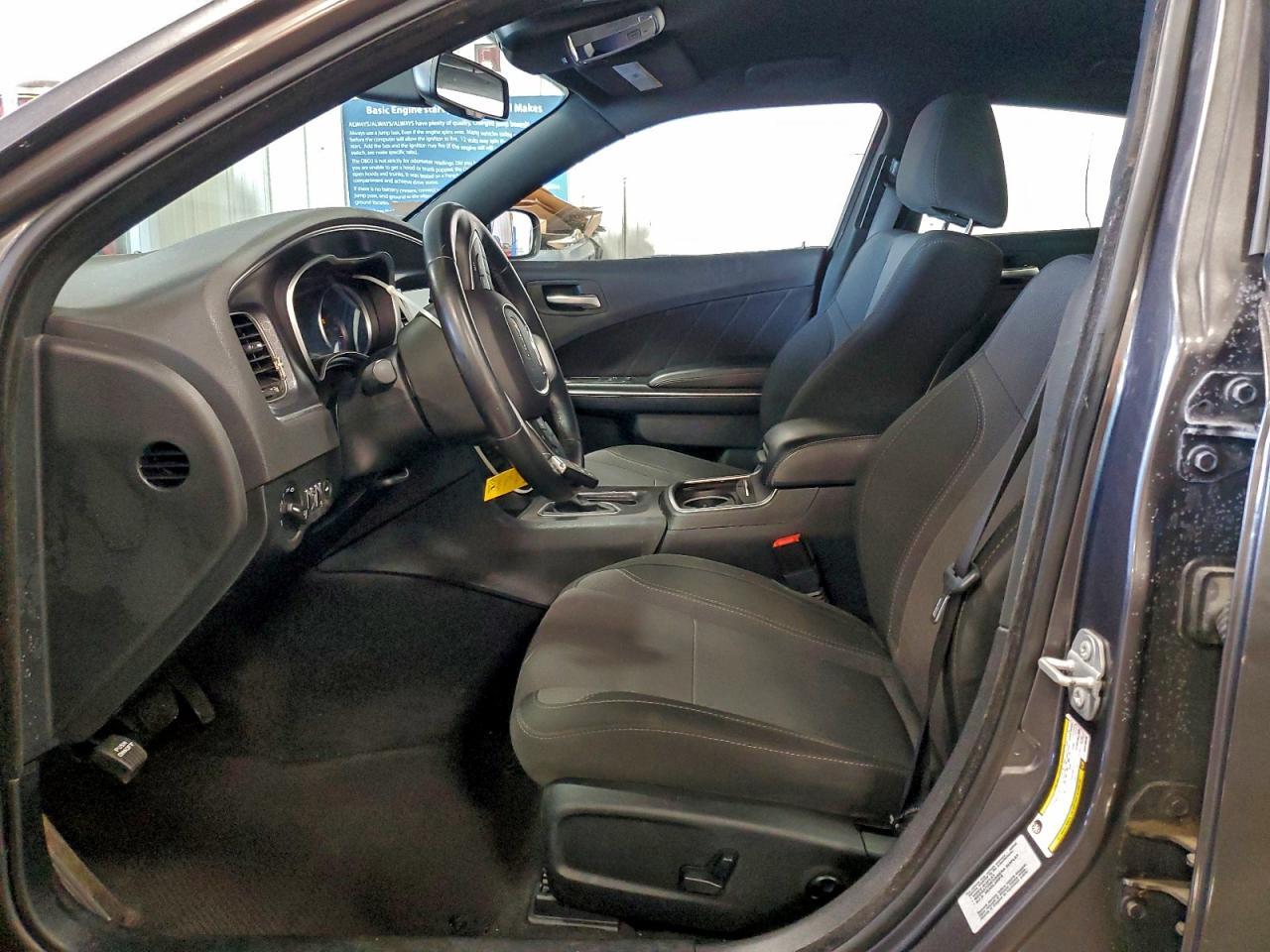 2016 DODGE CHARGER