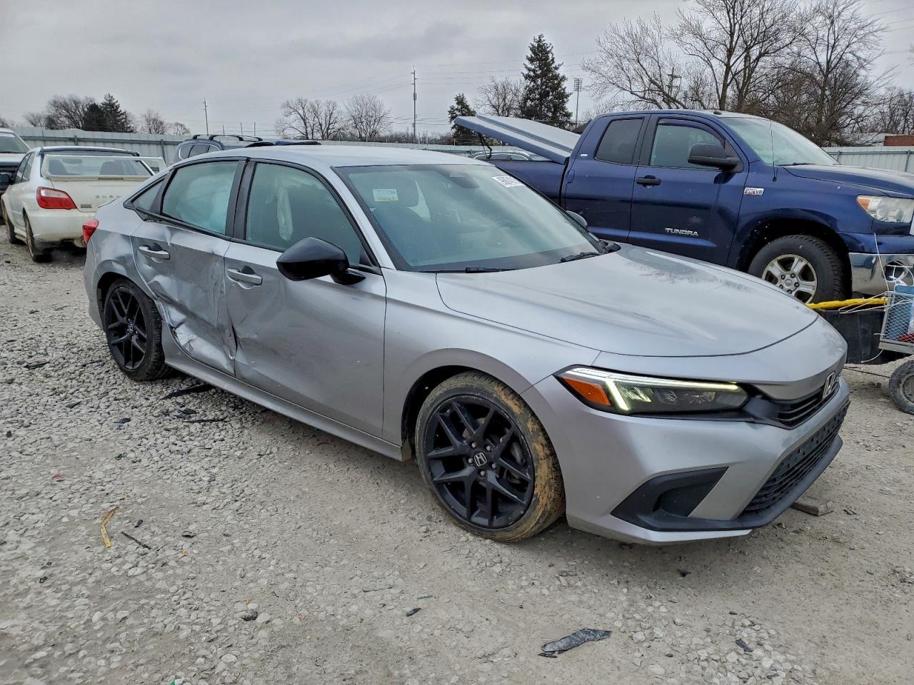 2022 HONDA CIVIC