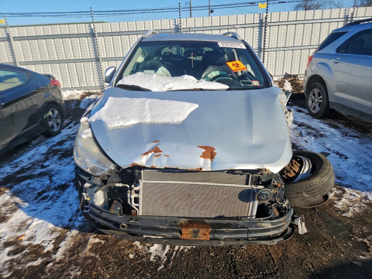 2012 HYUNDAI TUCSON
