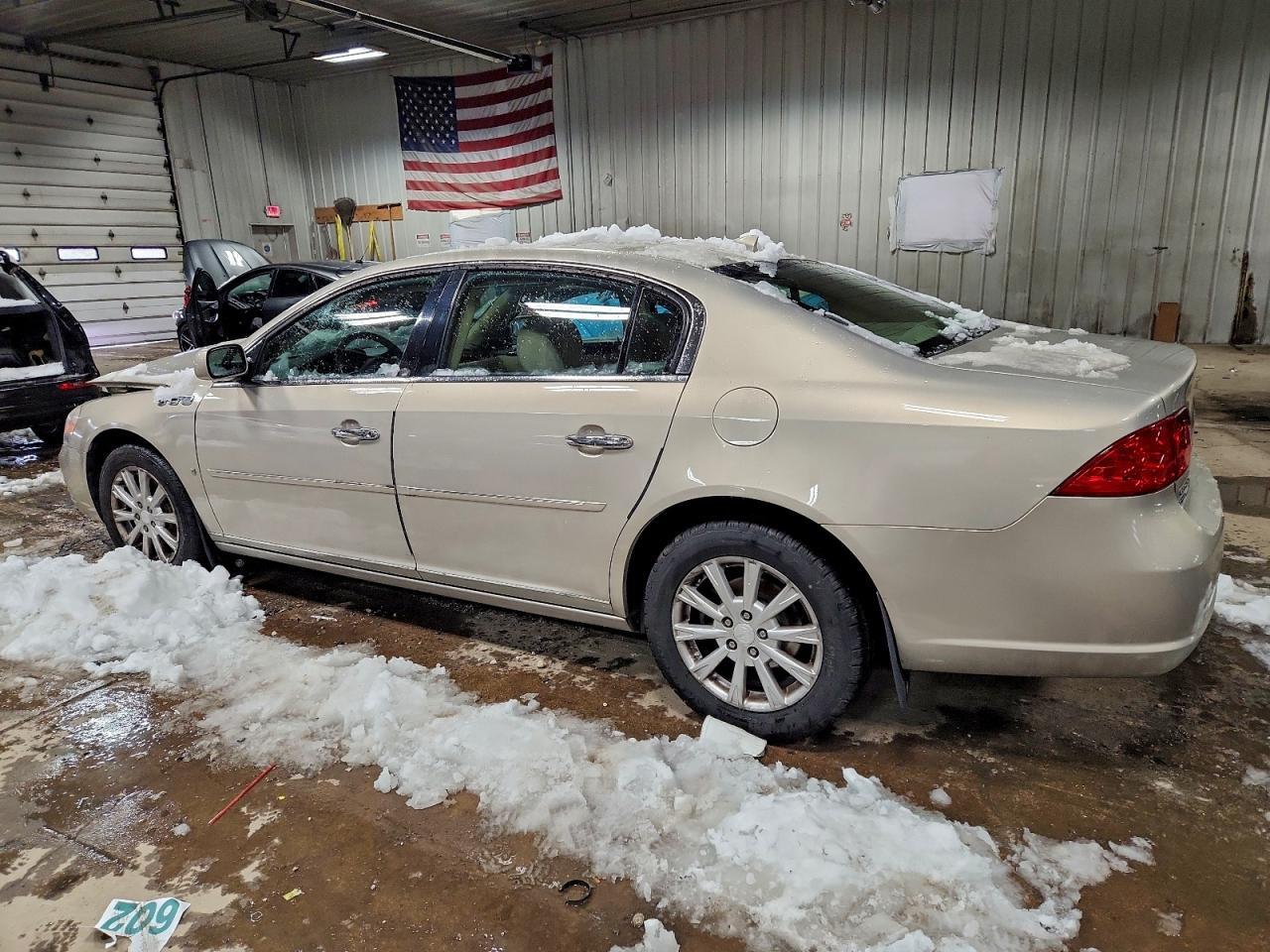 2009 BUICK Lucerne