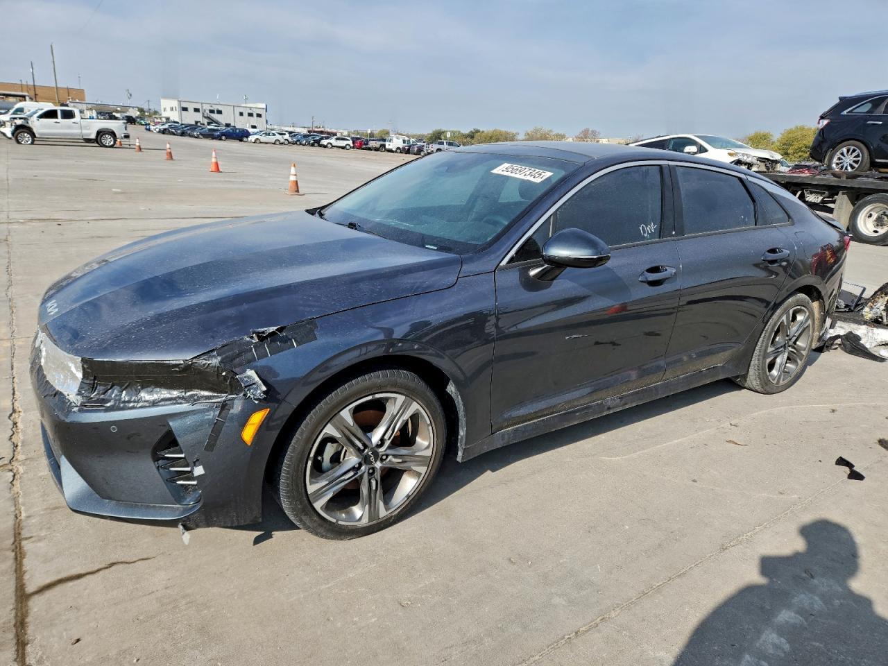 2024 KIA K5