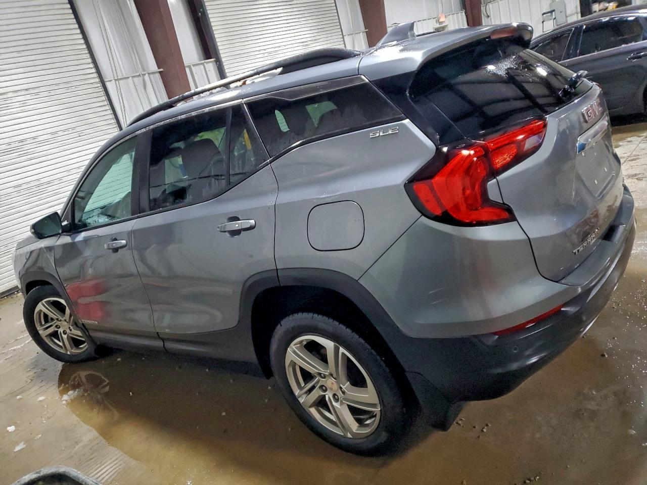 2021 GMC Terrain
