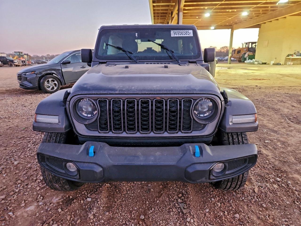 2024 JEEP WRANGLER