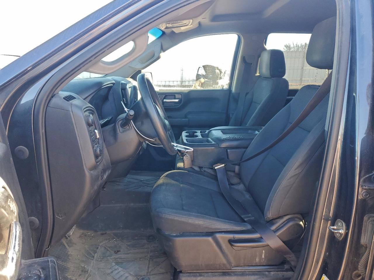 2020 CHEVROLET Silverado