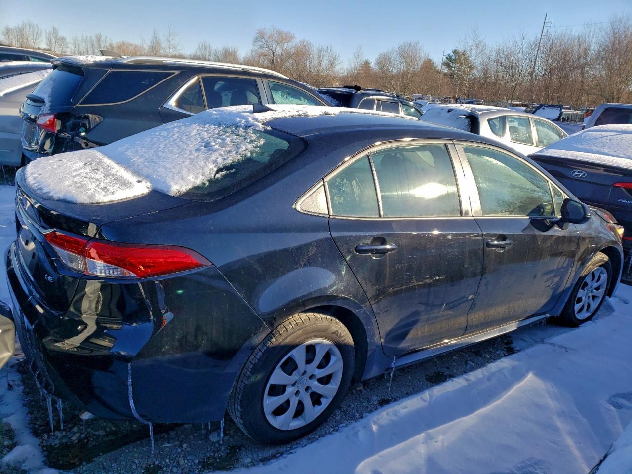 2024 TOYOTA COROLLA